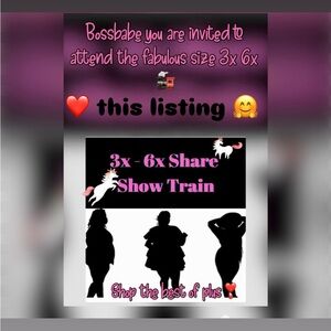 3x to 6x 🚂 save the date like & follow✨ you can’t miss this ❣️1pm est & 11am pst